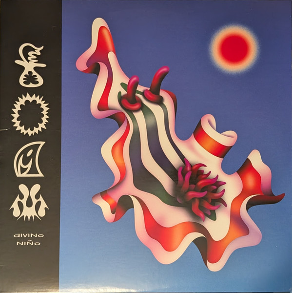 WSP029LPC1.jpg DIVINO NINO - FOAM (COLOURED VINYL) - Image 1