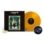 AMY O - Shell Vinyl Record