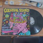 COLOSSAL SQUID - A HAUNTED TONGUE Vinyl Record