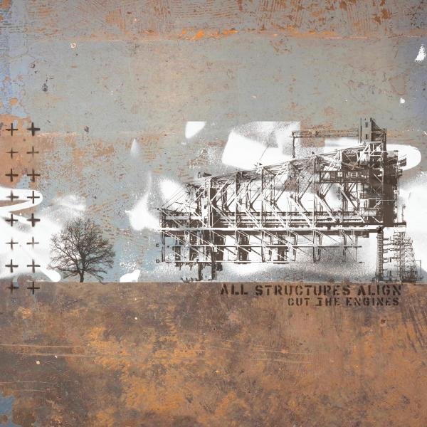 WSR051.jpg ALL STRUCTURES ALIGN - CUT THE ENGINES Vinyl Record - Image 1