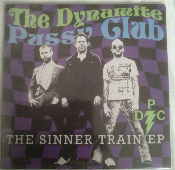 WSRCEP10.jpg DYNAMITE PUSSY CLUB - Sinner Train - Image 1