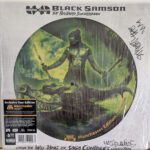 WU-TANG CLAN & DJ MATHEMATICS - Black Samson. The Bastard Swordsman (Manchester Exclusive) (Picture Disc) (Tour Edition)