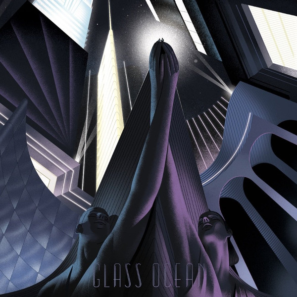 WTR025.jpg GLASS OCEAN - THE REMNANTS OF LOSING YOURSELF IN SOMEONE ELS - Image 1