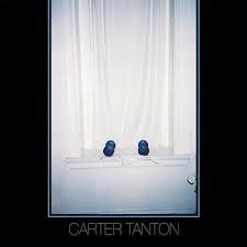 WV139LP.jpg CARTER TANTON - CARTER TANTON Vinyl Record - Image 1