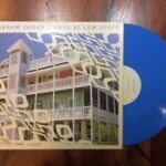 ABRAM SHOOK - LOVE AT LOW SPEED Vinyl Record