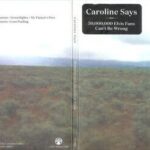 CAROLINE SAYS - 50,000,000 ELVIS FANS CAN'T BE WRONG Vinyl Record