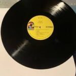 AIR WAVES - WARRIOR (COLOURED VINYL) Vinyl Record