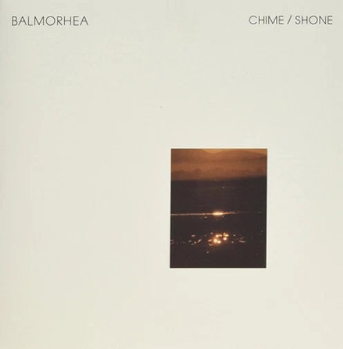 WV172LP.jpg BALMORHEA - CHIME / SHONE Vinyl Record - Image 1