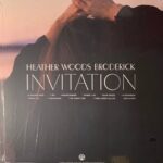 HEATHER WOODS BRODERICK - INVITATION (COLOURED VINYL) Vinyl Record