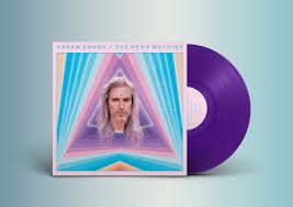 WV195LPC1.jpg ABRAM SHOOK - THE NEON MACHINE Vinyl Record - Image 1
