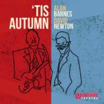 ALAN BARNES & DAVID NEWTON - TIS AUTUMN Vinyl Record