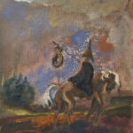 Dewitt, Keegan - Queen Of Earth (1LP 180g Green/Brown)