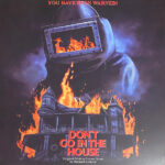 RICHARD EINHORN - DONT GO IN THE HOUSE