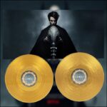 David Buckley - Sandman (2LP 180g gold sand) Vinyl Record