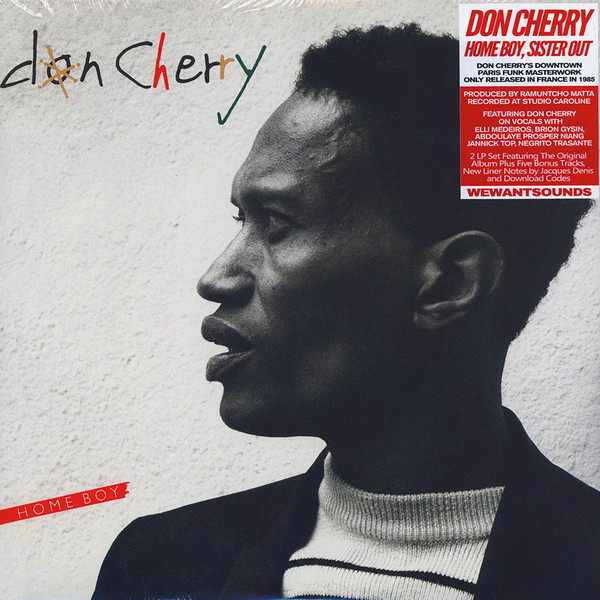 WWSLP14.jpg Don Cherry - Home Boy Sister Out - Image 1