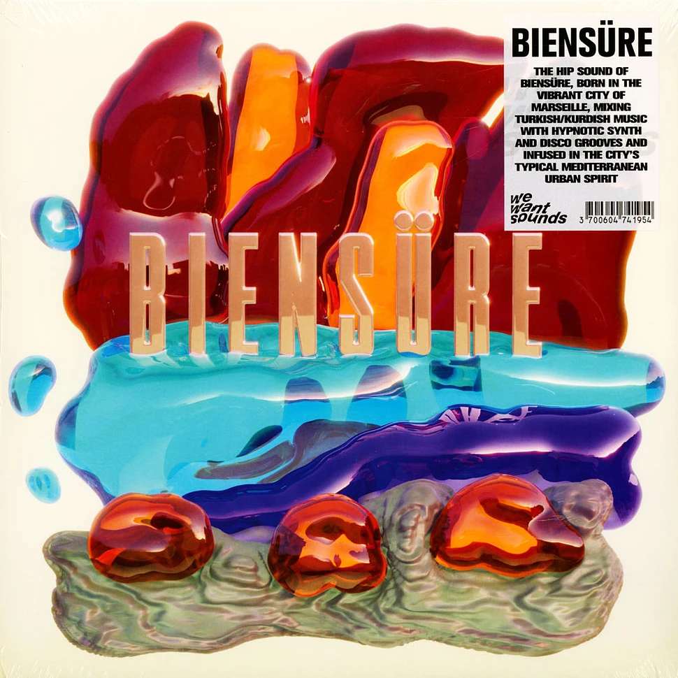 WWSLP63.jpg Biensure - Biensure Vinyl Record - Image 1
