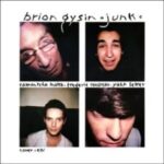 Brion Gysin - Junk Vinyl Record