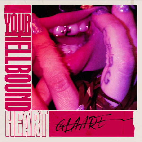 WYS026.jpg GLAARE - YOUR HELLBOUND HEART - Image 1