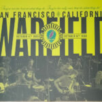 GRATEFUL DEAD - THE WARFIELD  SAN FRANCISCO  C