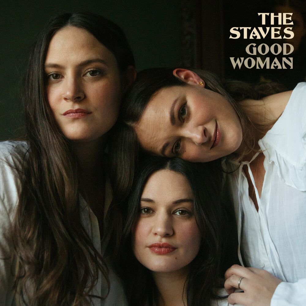 W_0190295103620.jpg STAVES - GOOD WOMAN - Image 1