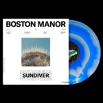 BOSTON MANOR - SUNDIVER Vinyl Record