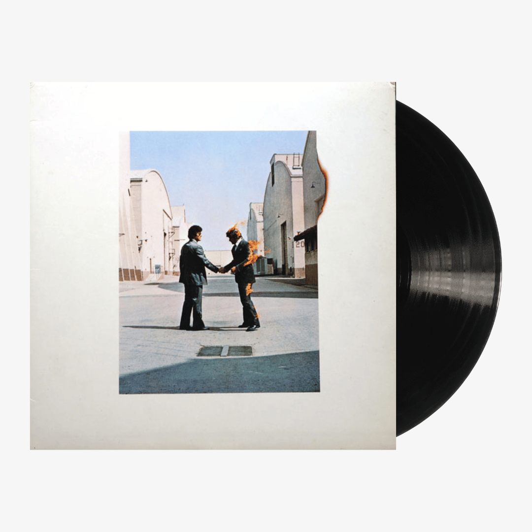 Website-Images-4.png Pink Floyd: Wish You Were Here Vinyl LP - Image 1