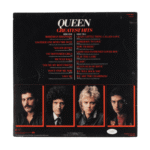 Queen Greatest Hits Vinyl LP - Image 2