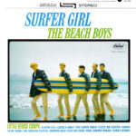BEACH BOYS - SURFER GIRL