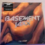 BASEMENT JAXX - REMEDY Vinyl Record