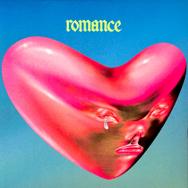 XL1436LP.jpg FONTAINES D.C. - ROMANCE - Image 1
