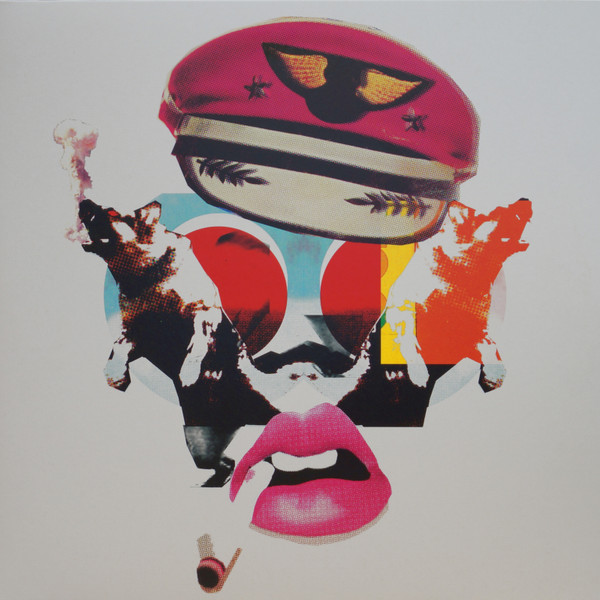 XL183LP2.jpg THE PRODIGY - ALWAYS OUTNUMBERED, NEVER OUTGUNNED - Image 1