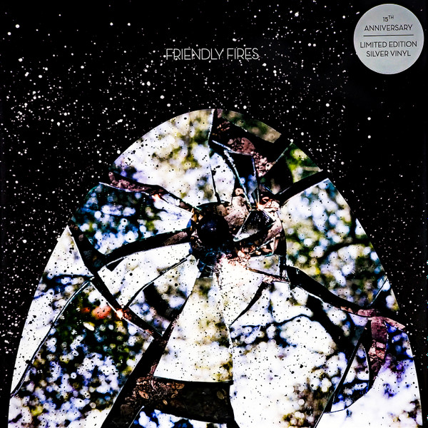 XL383LP.jpg FRIENDLY FIRES - FRIENDLY FIRES - Image 1