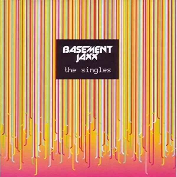 BASEMENT JAXX - THE SINGLES Vinyl Record