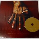 BOBBY WOMACK - THE BRAVEST MAN IN THE UNIVERSE Vinyl Record