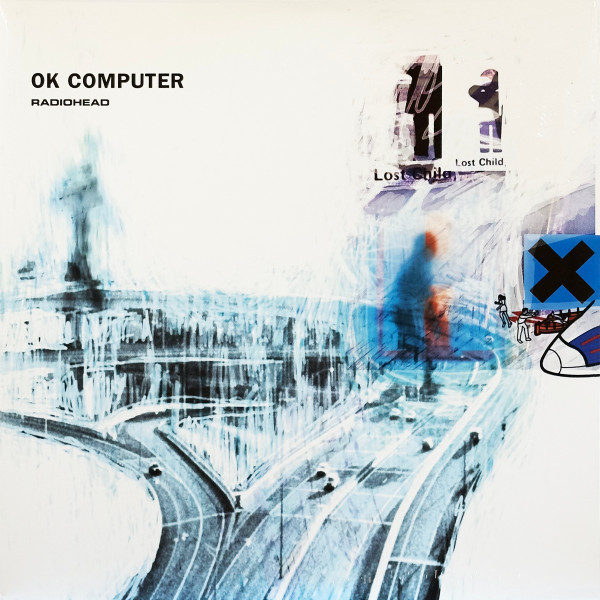 XLLP781.jpg RADIOHEAD - OK COMPUTER - Image 1