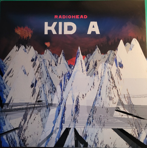 XLLP782B.jpg RADIOHEAD - KID A - Image 1