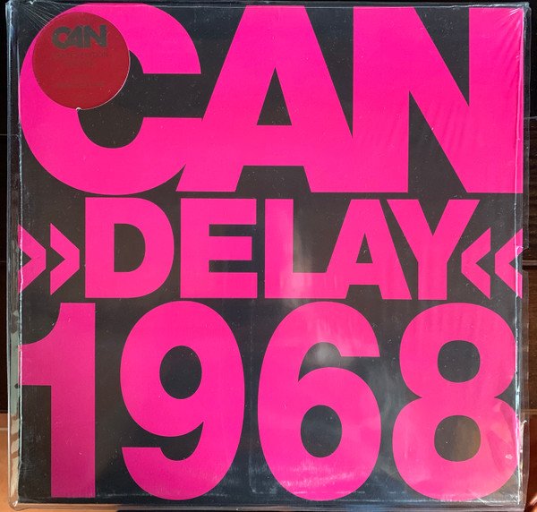 XLSPOON12.jpg CAN - DELAY 1968 Vinyl Record - Image 1