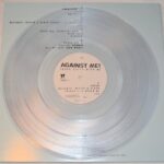 AGAINST ME! - SHAPE SHIFT WITH ME Vinyl Record