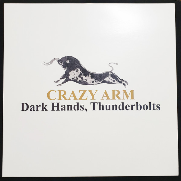 XMR165LP.jpg CRAZY ARM - DARK HANDS THUNDERBOLTS - Image 1