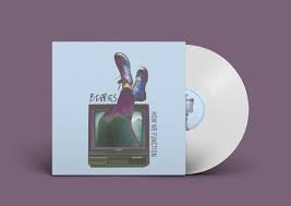 XMR174LP.jpg BERRIES - HOW WE FUNCTION Vinyl Record - Image 1