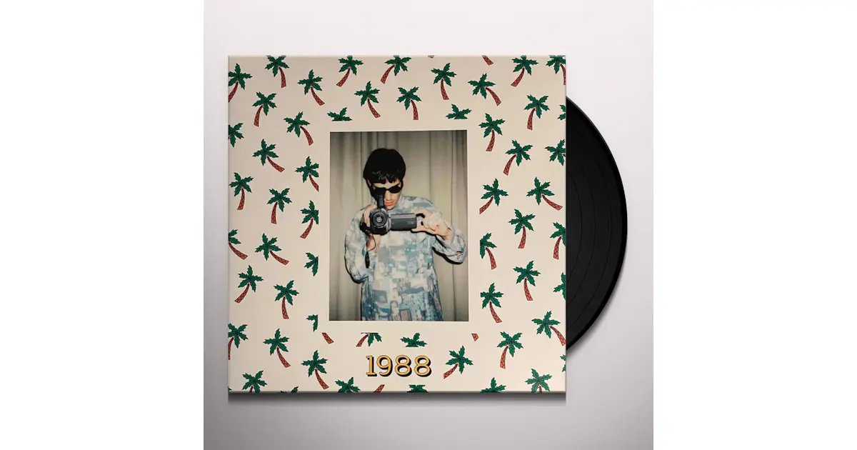 XRPVY2007.jpg BIGA RANX - 1988 Vinyl Record - Image 1