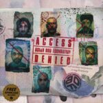 ASIAN DUB FOUNDATION - ACCESS DENIED Vinyl Record