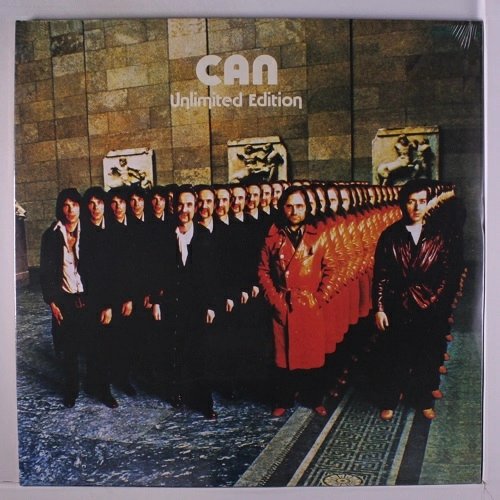 XSPOON23_24.jpg CAN - UNLIMITED EDITION Vinyl Record - Image 1