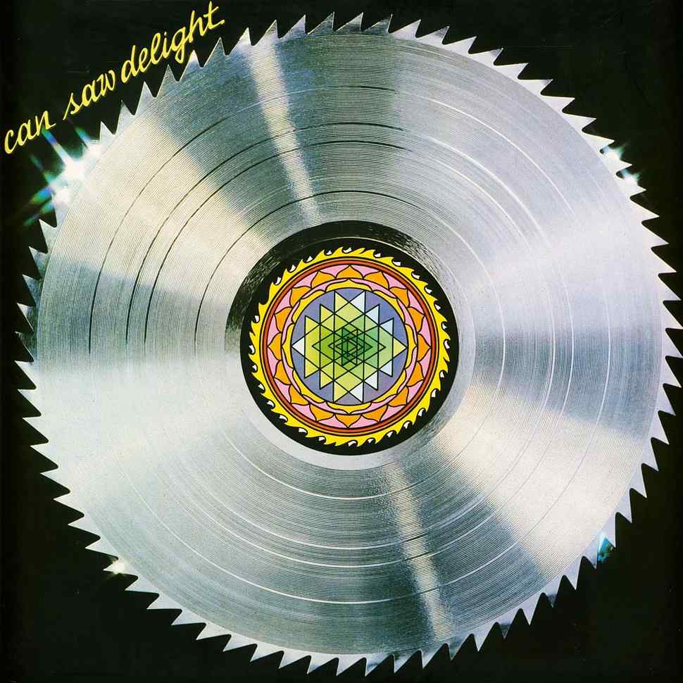 XSPOON27.jpg CAN - SAW DELIGHT Vinyl Record - Image 1