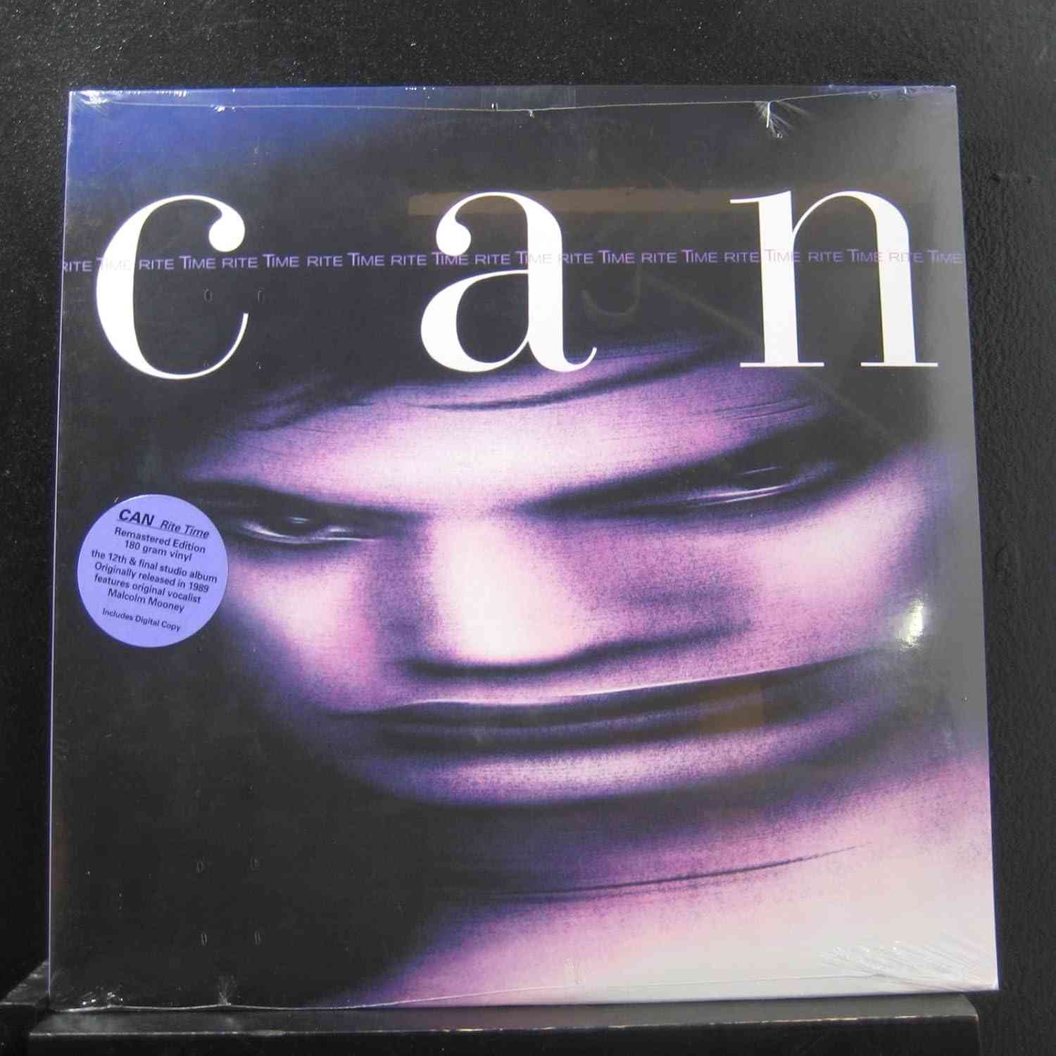 XSPOON29.jpg CAN - RITE TIME Vinyl Record - Image 1