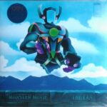 CAN - MONSTER MOVIE Vinyl Record
