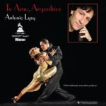 ANTONIO LYSY - TE AMO ARGENTINA Vinyl Record