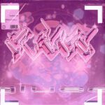 BLADEE - Gluee Vinyl Record