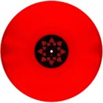 BLADEE - Red Light Vinyl Record