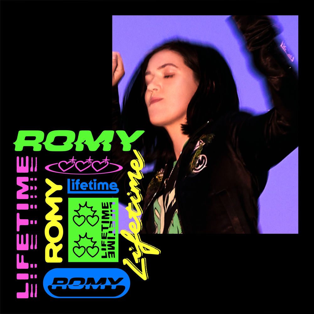 YT243T.jpg ROMY - LIFETIME REMIXES - Image 1